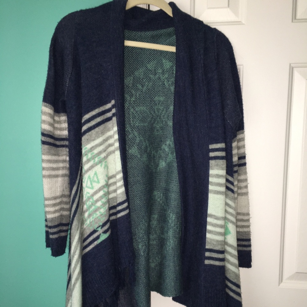 Fashionable coverup
